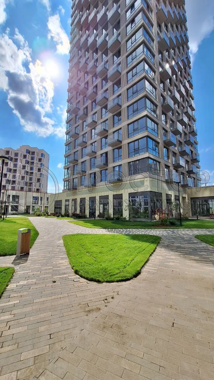 1-комнатная квартира, 59.4 м² - фото 5