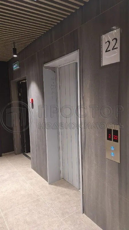 1-комнатная квартира, 59.4 м² - фото 7