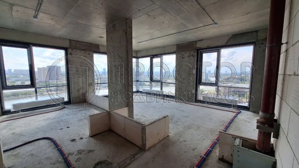 1-комнатная квартира, 59.4 м² - фото 9