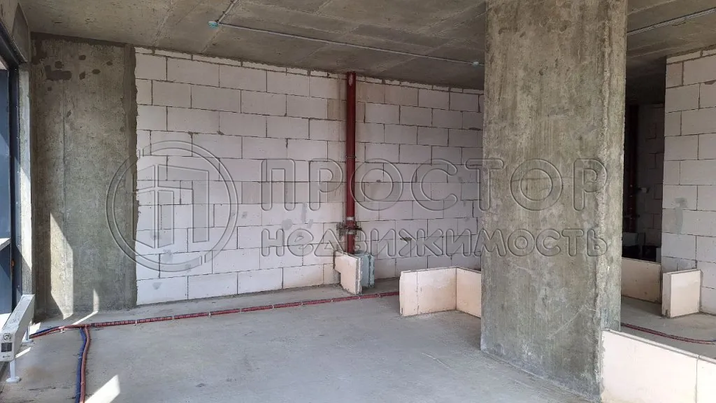 1-комнатная квартира, 59.4 м² - фото 13