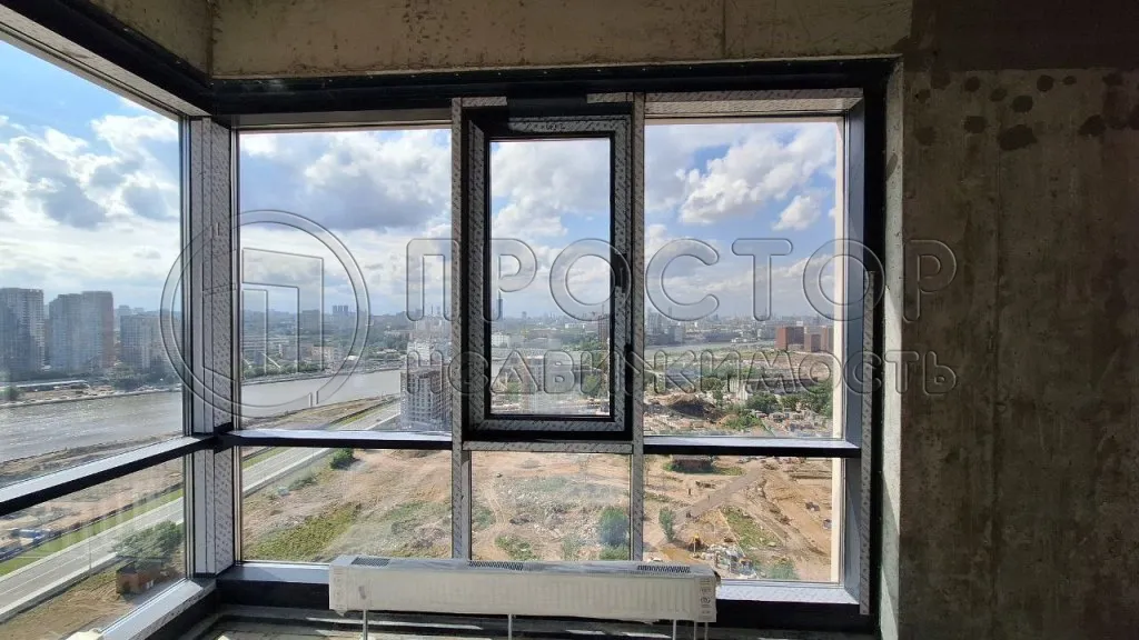 1-комнатная квартира, 59.4 м² - фото 15