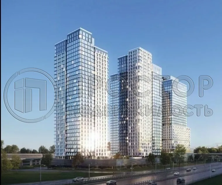 2-комнатная квартира, 61.2 м² - фото 4