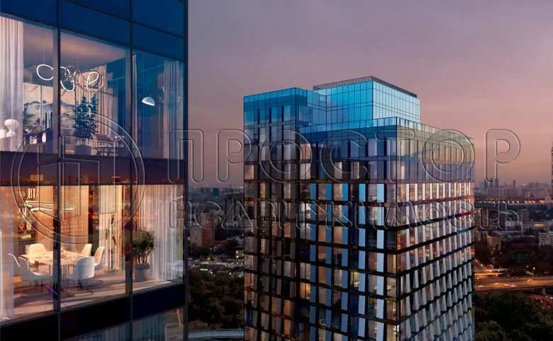 2-комнатная квартира, 61.2 м² - фото 12