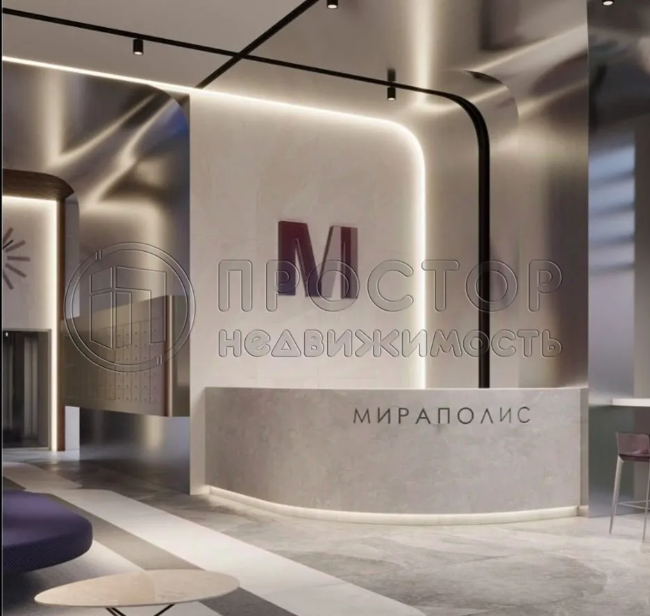 2-комнатная квартира, 61.2 м² - фото 15