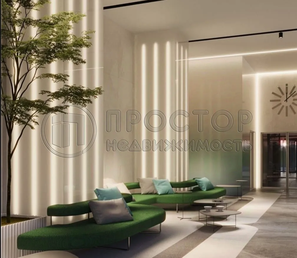 2-комнатная квартира, 61.2 м² - фото 17