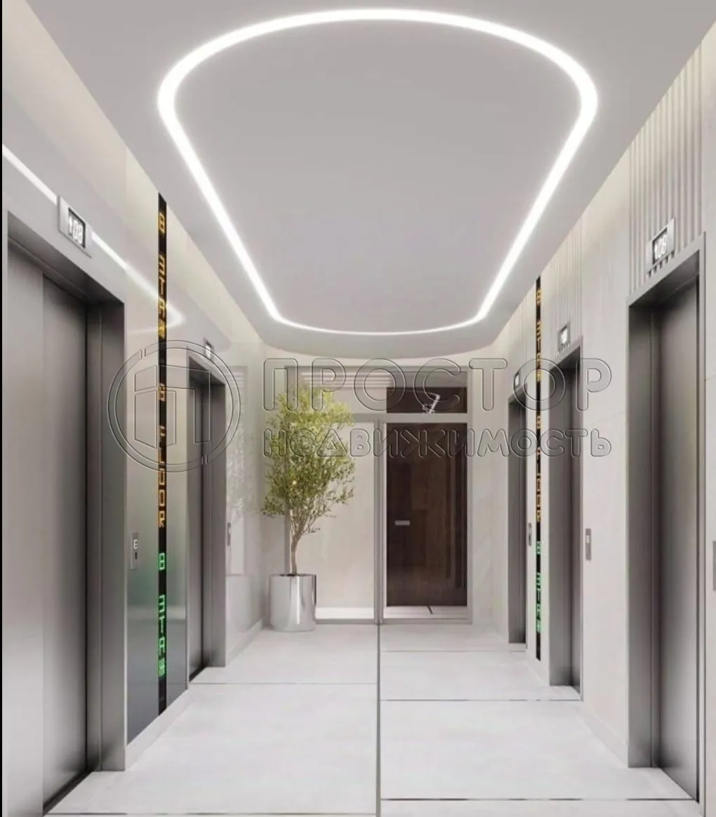 2-комнатная квартира, 61.2 м² - фото 18