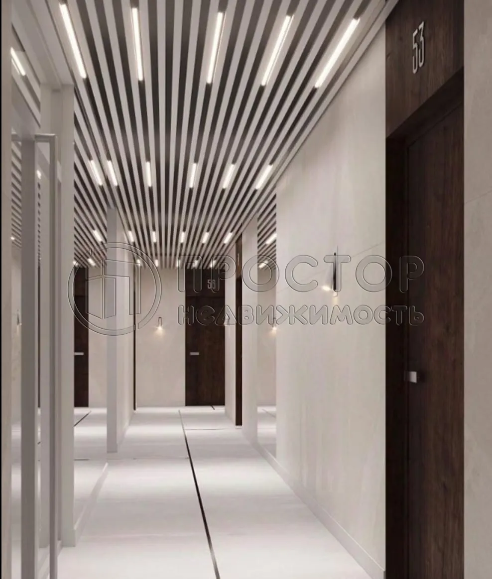 2-комнатная квартира, 61.2 м² - фото 19