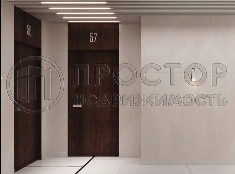 2-комнатная квартира, 61.2 м² - фото 20