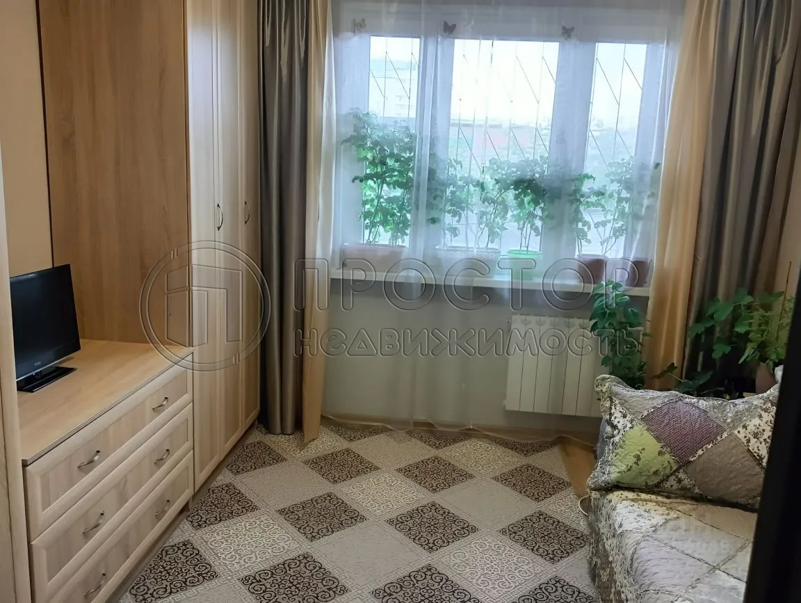 3-комнатная квартира, 74.3 м² - фото 3