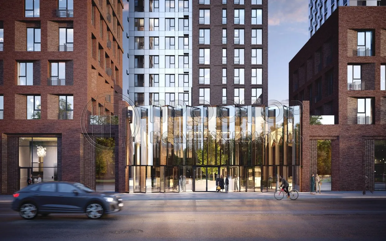 Студия, 17 м² - фото 6