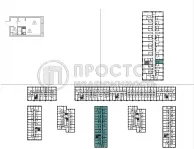 Студия, 17.03 м² - фото 19