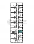 Студия, 17.03 м² - фото 20