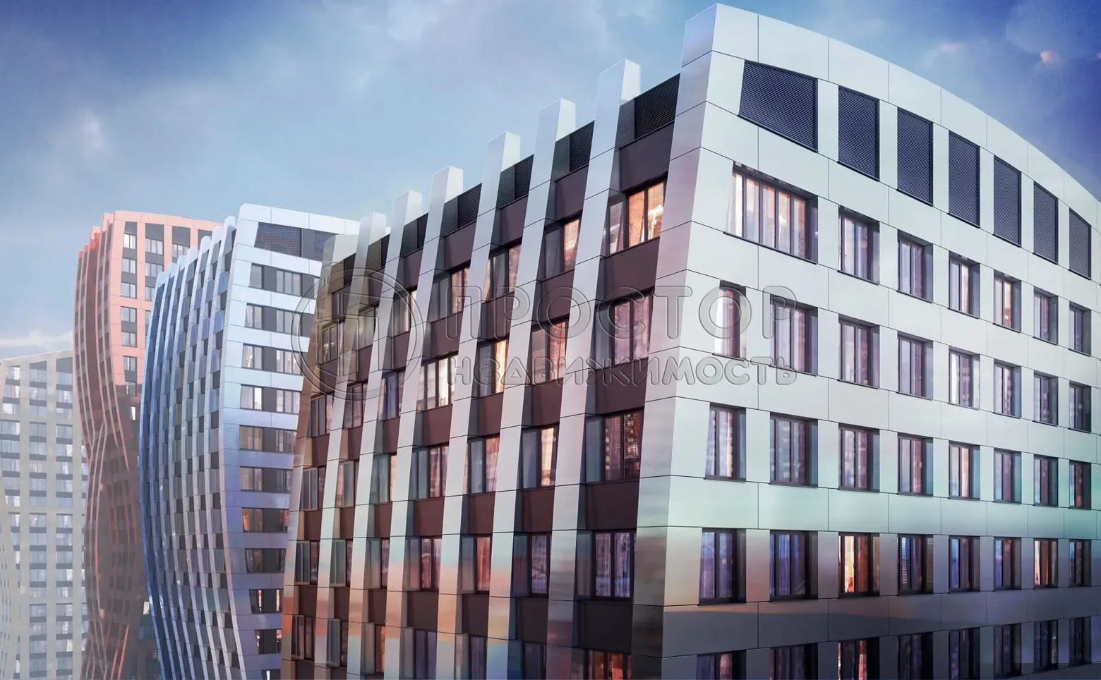 1-комнатная квартира, 37.5 м² - фото 4