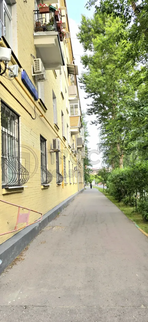 2-комнатная квартира, 52 м.кв.