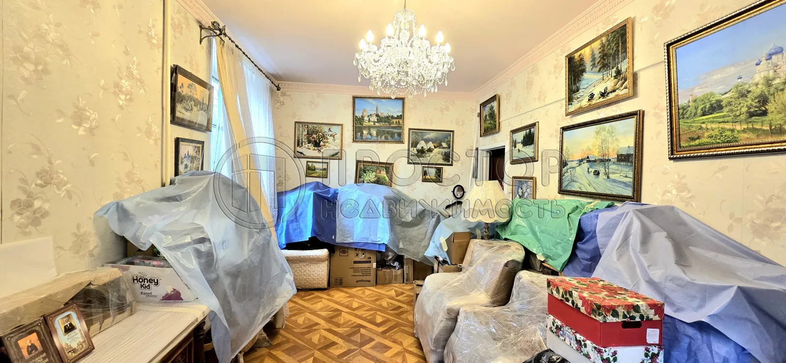 2-комнатная квартира, 52 м² - фото 4