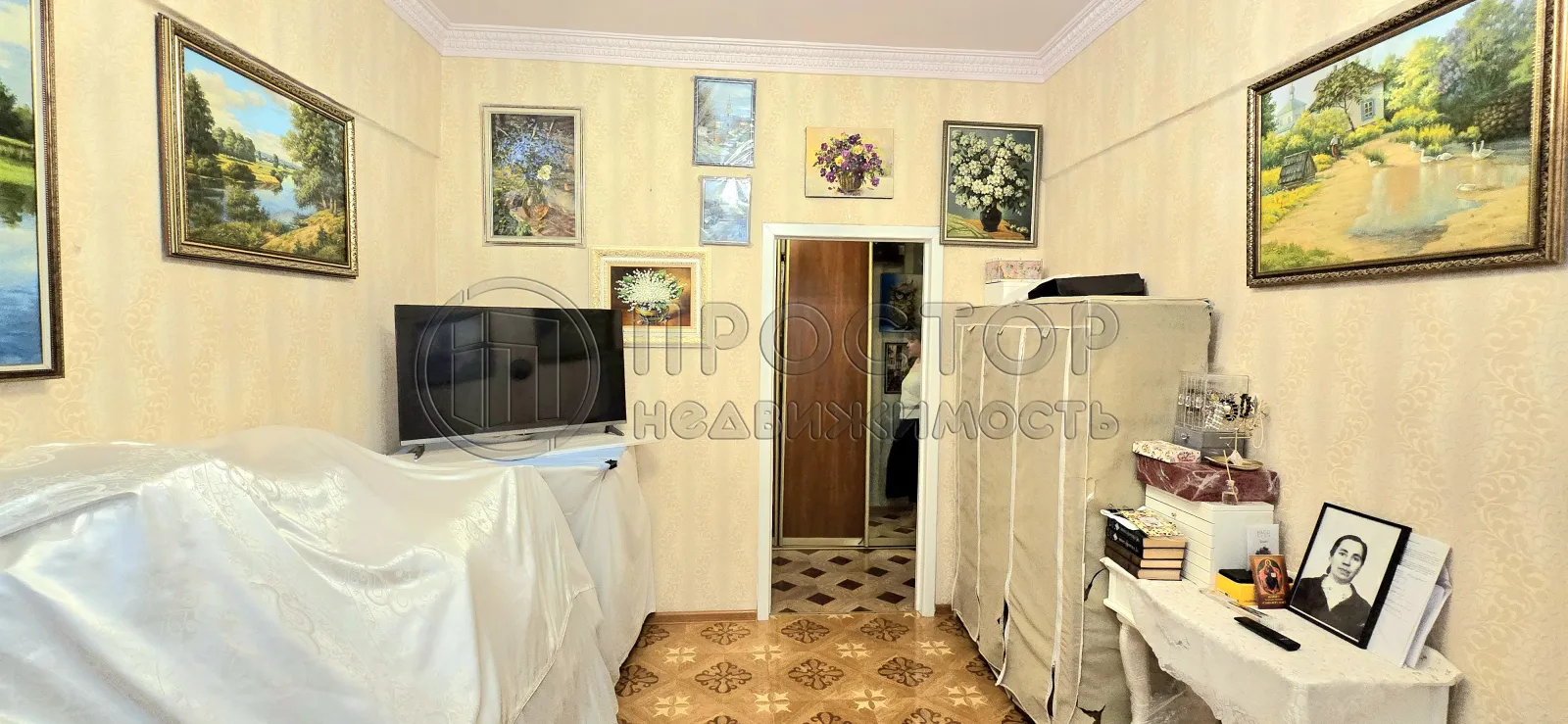 2-комнатная квартира, 52 м² - фото 7