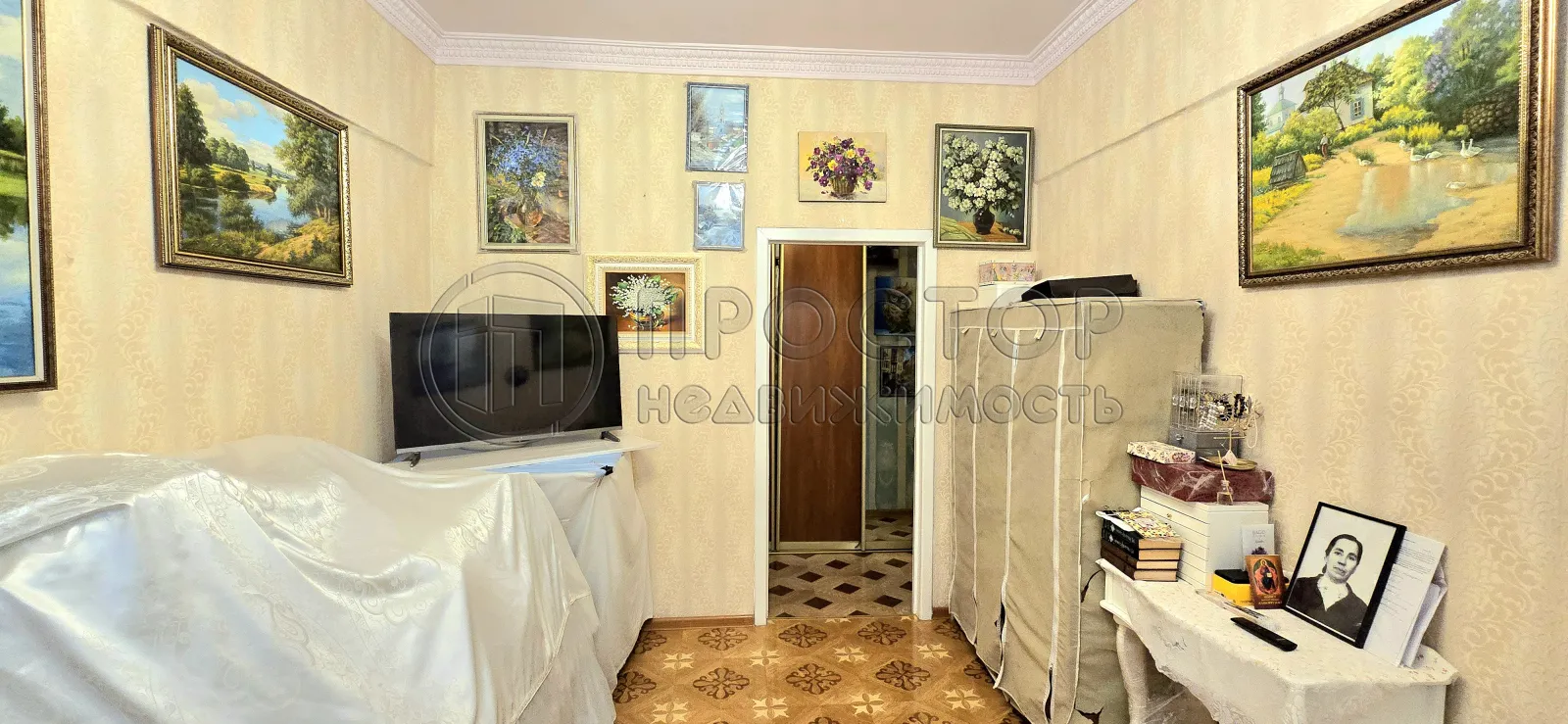 2-комнатная квартира, 52 м² - фото 8