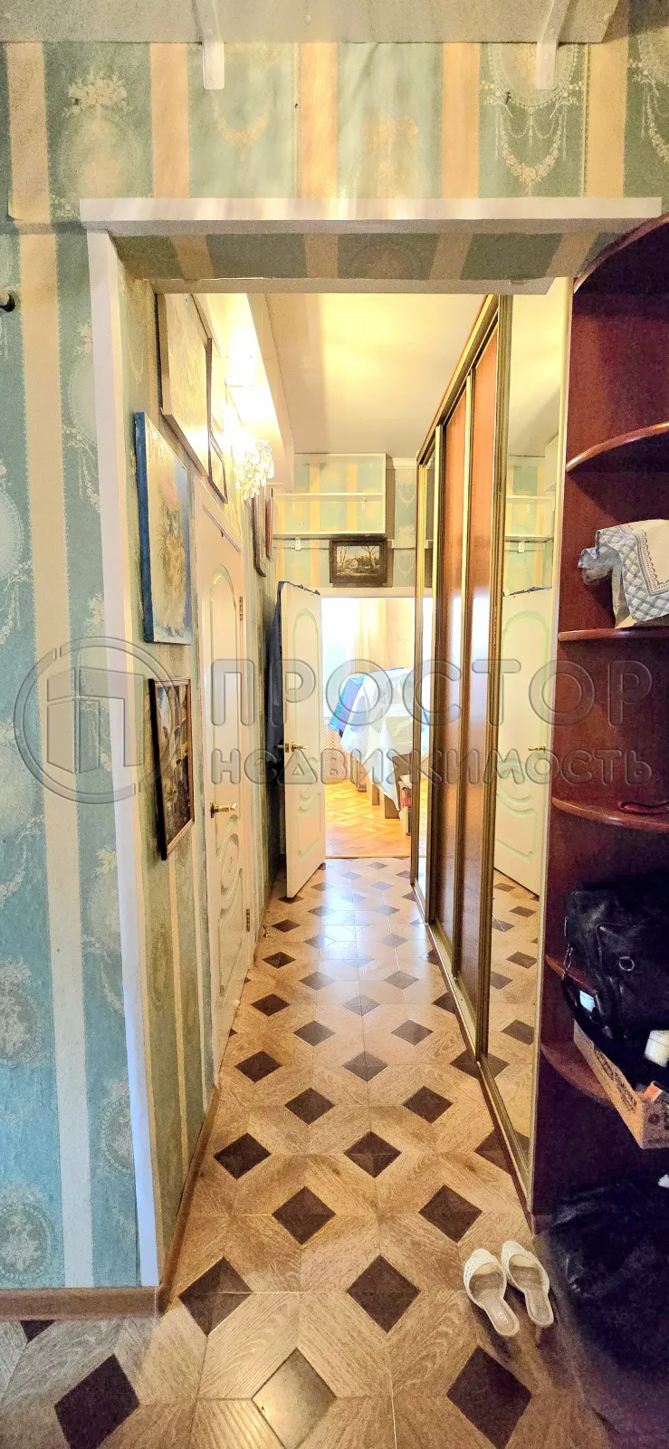 2-комнатная квартира, 52 м² - фото 9