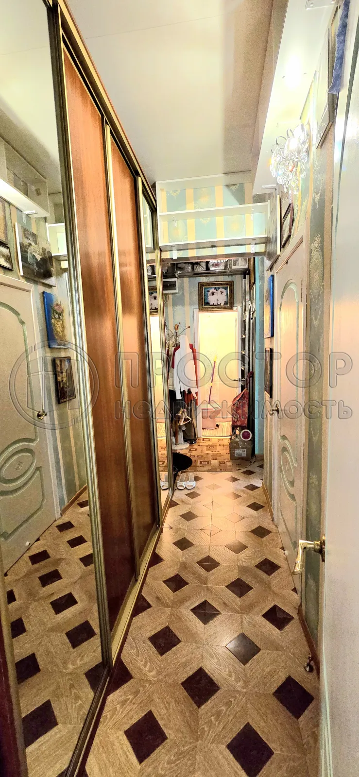 2-комнатная квартира, 52 м² - фото 10