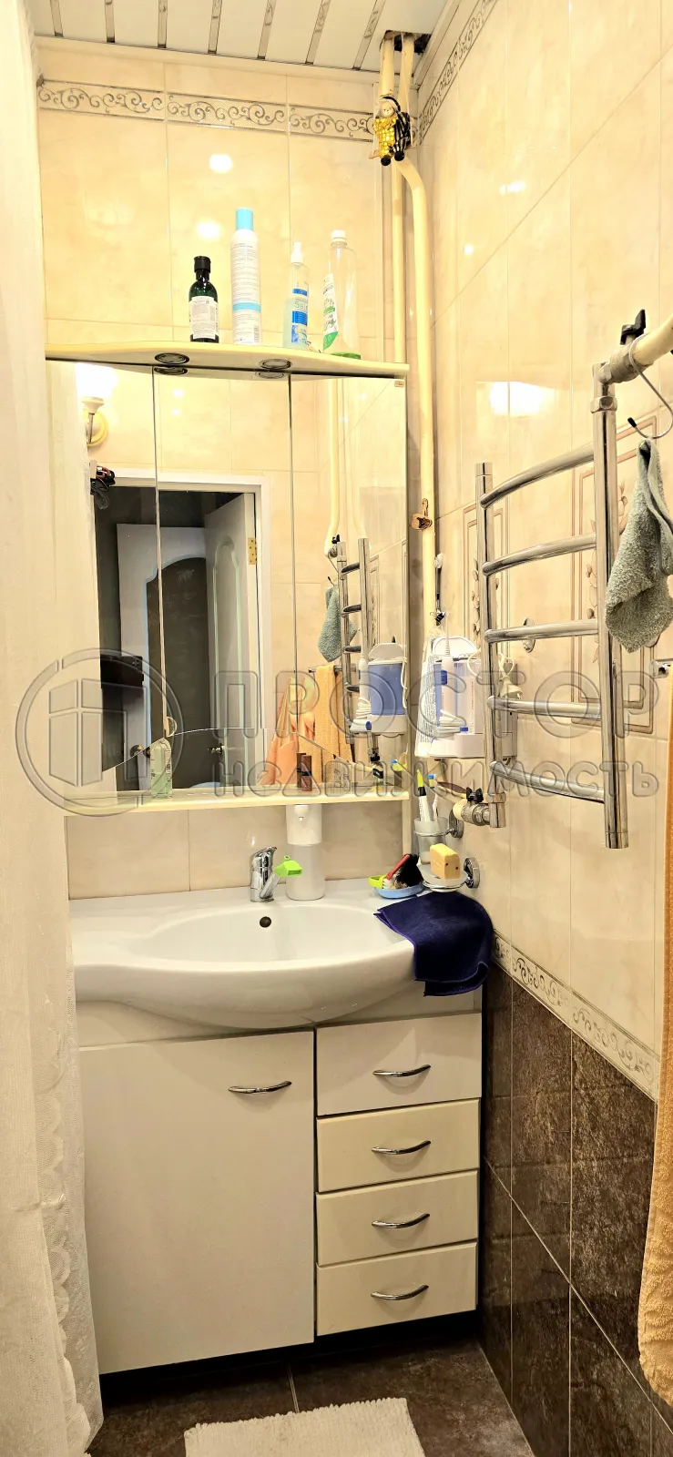 2-комнатная квартира, 52 м² - фото 12