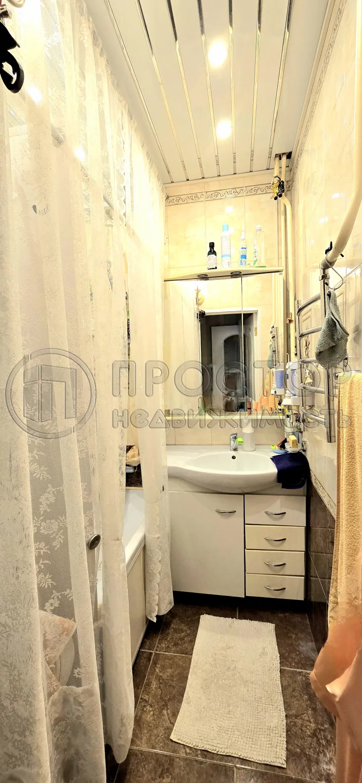 2-комнатная квартира, 52 м² - фото 14