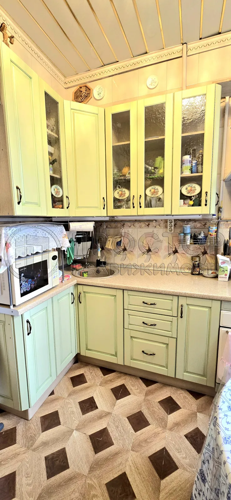 2-комнатная квартира, 52 м² - фото 18