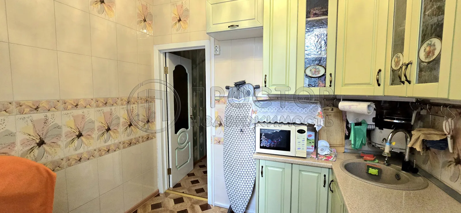 2-комнатная квартира, 52 м² - фото 22