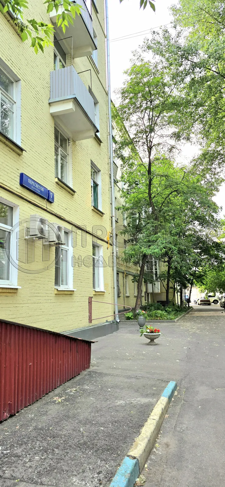 2-комнатная квартира, 52 м² - фото 27