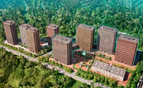 Студия, 20.9 м.кв.
