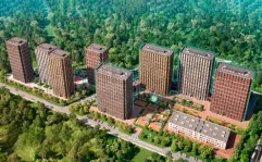Студия, 20.9 м² - фото 6