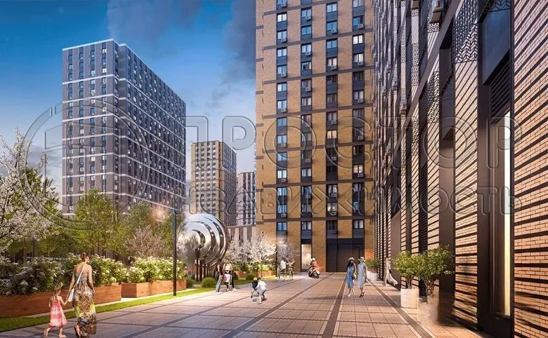 Студия, 20.9 м² - фото 5