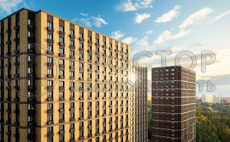 Студия, 20.9 м² - фото 6