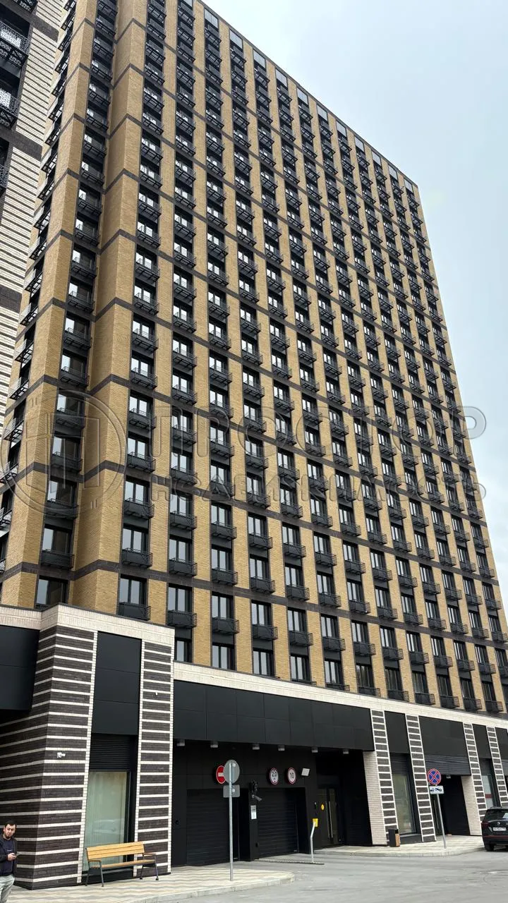 Студия, 20.9 м² - фото 4