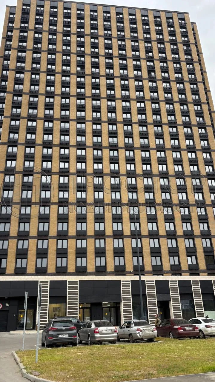 Студия, 20.9 м² - фото 7