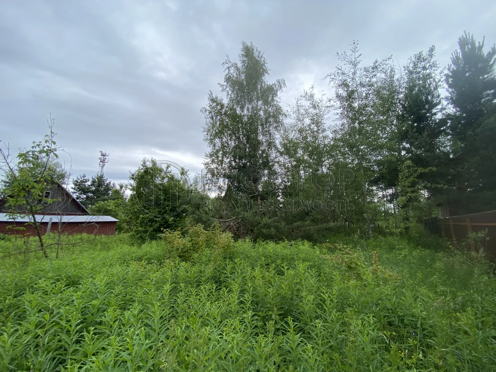 Участок, 6 сот. - фото 6