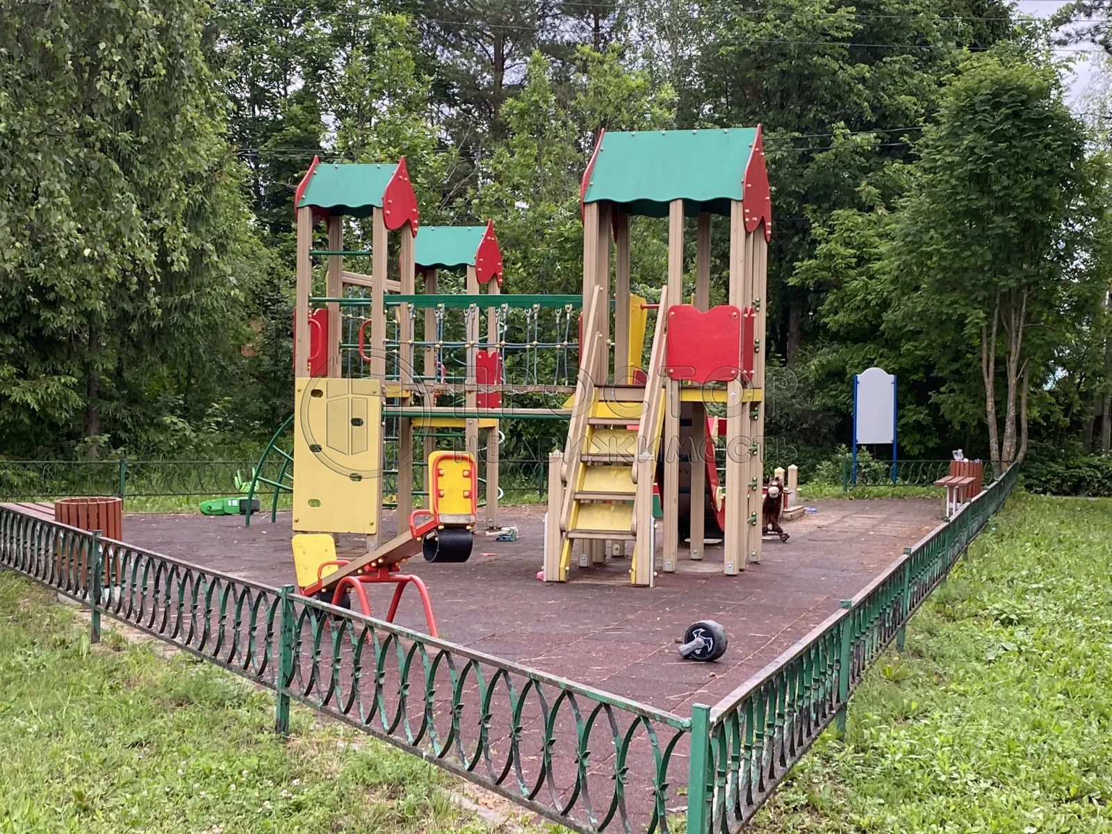 Участок, 6 сот. - фото 15