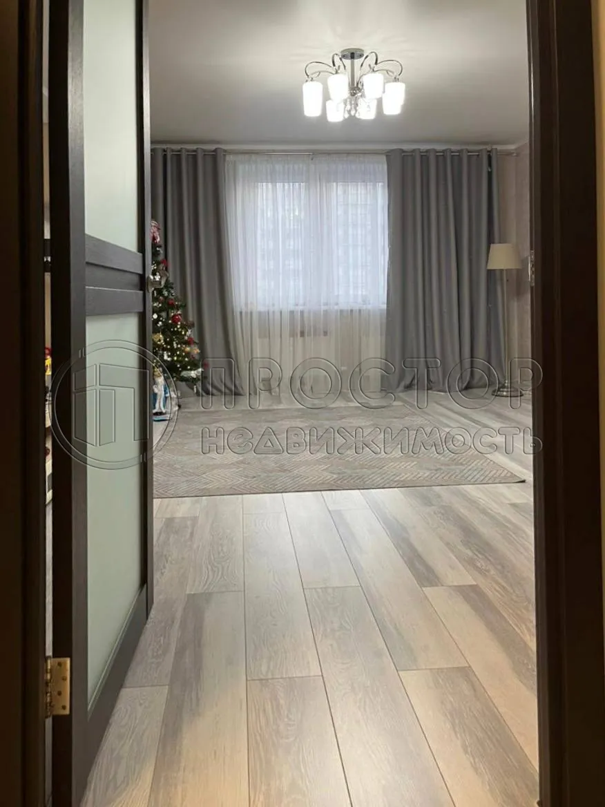 1-комнатная квартира, 51 м² - фото 4