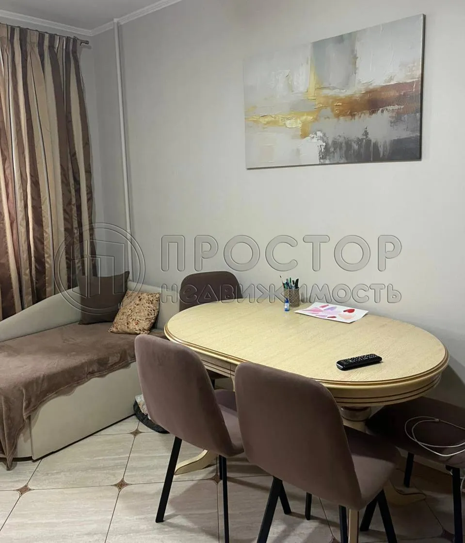 1-комнатная квартира, 51 м² - фото 7