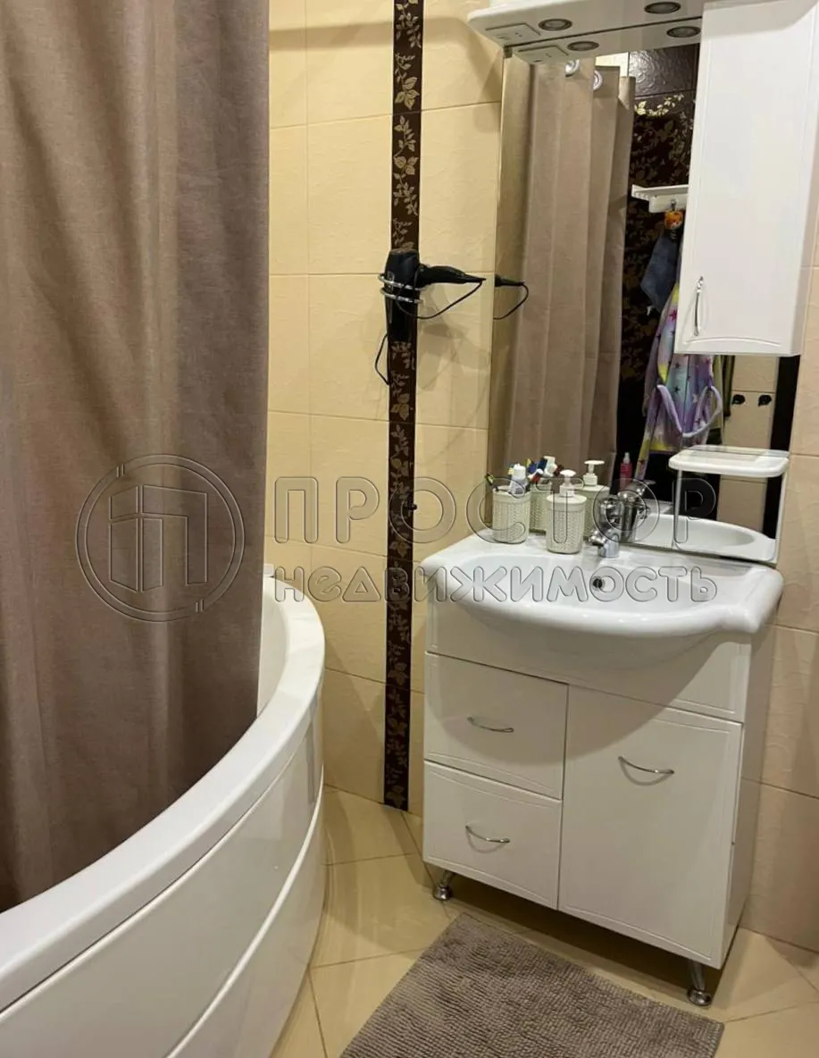 1-комнатная квартира, 51 м² - фото 8