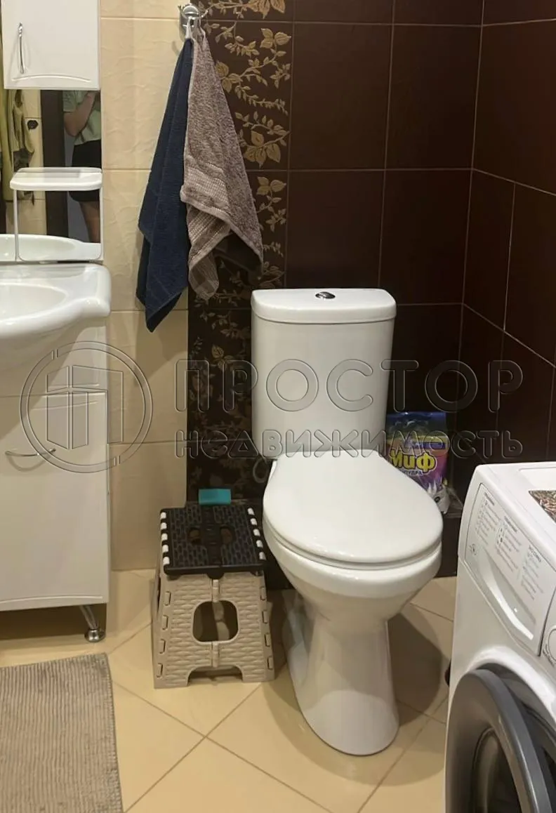 1-комнатная квартира, 51 м² - фото 10