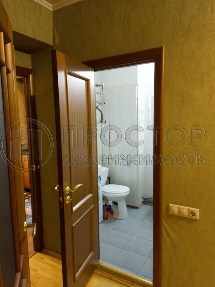 1-комнатная квартира, 38 м² - фото 9