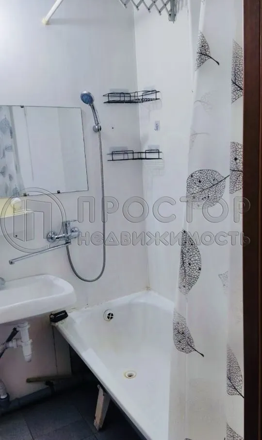 1-комнатная квартира, 38 м² - фото 10