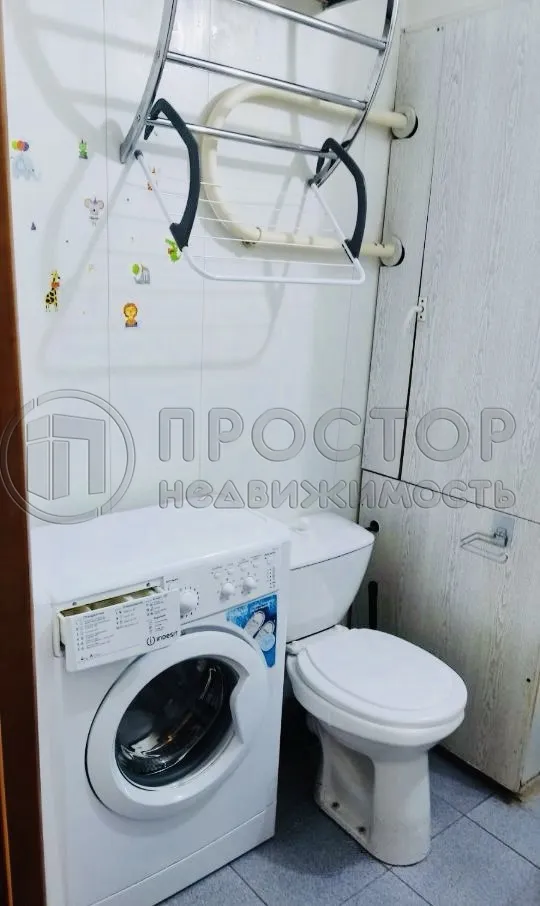 1-комнатная квартира, 38 м² - фото 12