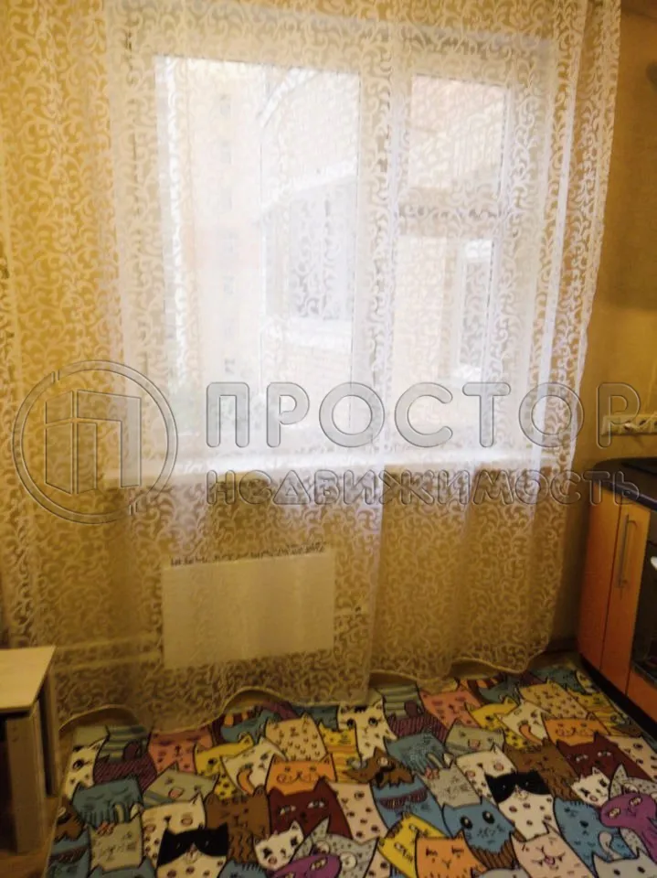 1-комнатная квартира, 38 м² - фото 7