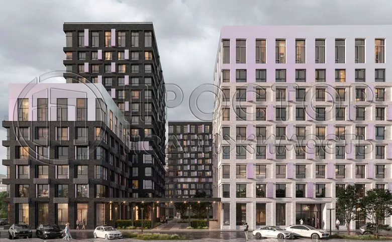 2-комнатная квартира, 38 м² - фото 5