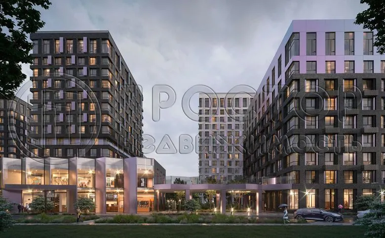 2-комнатная квартира, 38 м² - фото 7