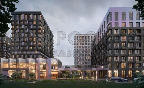 2-комнатная квартира, 38 м² - фото 7