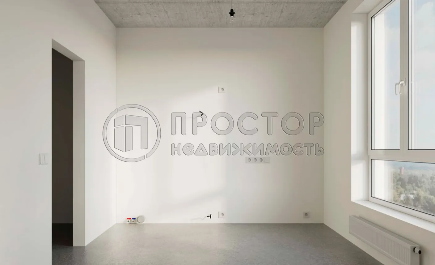 2-комнатная квартира, 38 м² - фото 10