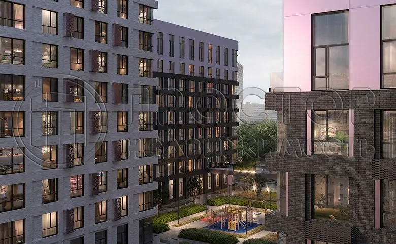 2-комнатная квартира, 38 м² - фото 8