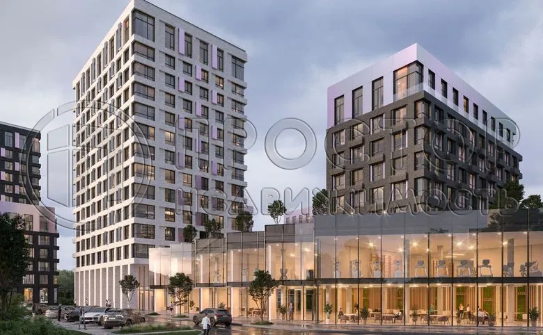 2-комнатная квартира, 38 м² - фото 4